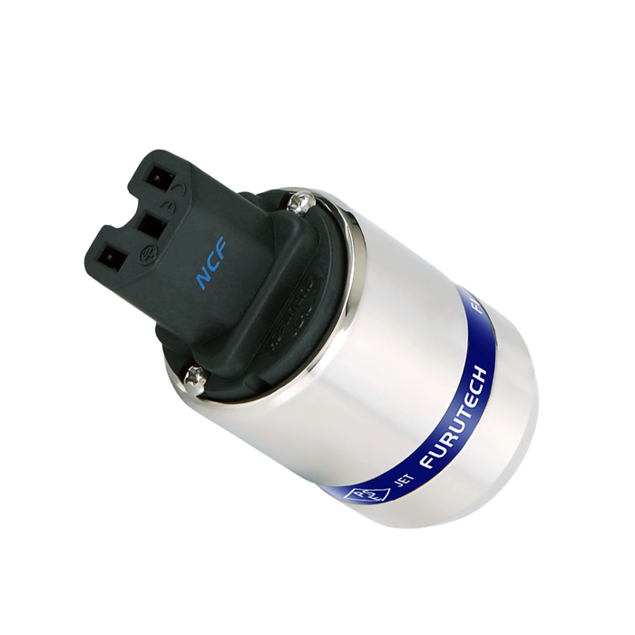 Furutech FI-48 NCF IEC Power Connector | The Audio Co.