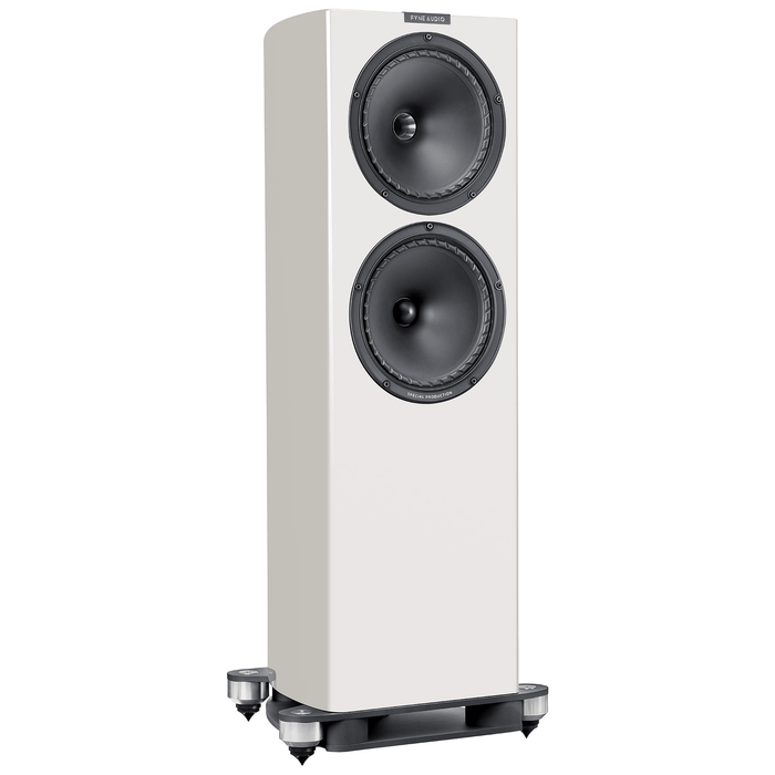 Fyne F704SP Floorstanding Speaker [Pair] | The Audio Co.