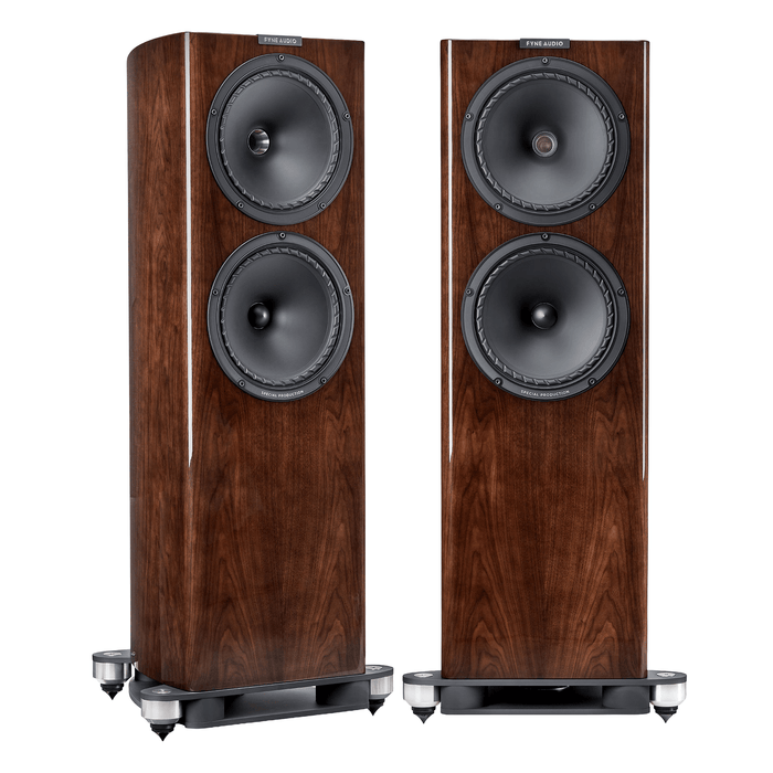 Fyne F704SP Floorstanding Speaker [Pair] | The Audio Co.