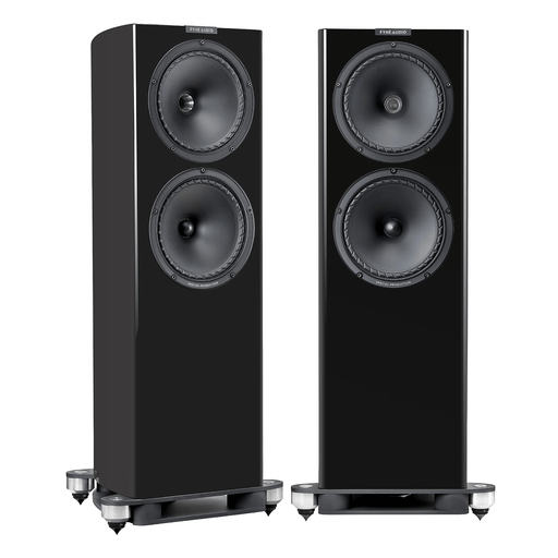 Fyne F704SP Floorstanding Speaker [Pair] | The Audio Co.