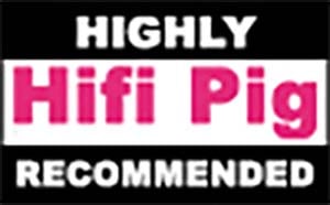 Hifi Pig Highly Recommended