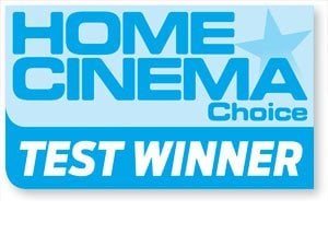 Home Cinema Choice Test Winner