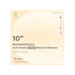 HumminGuru 10" Anti-Static Inner Record Sleeves (50 Pack) | The Audio Co.