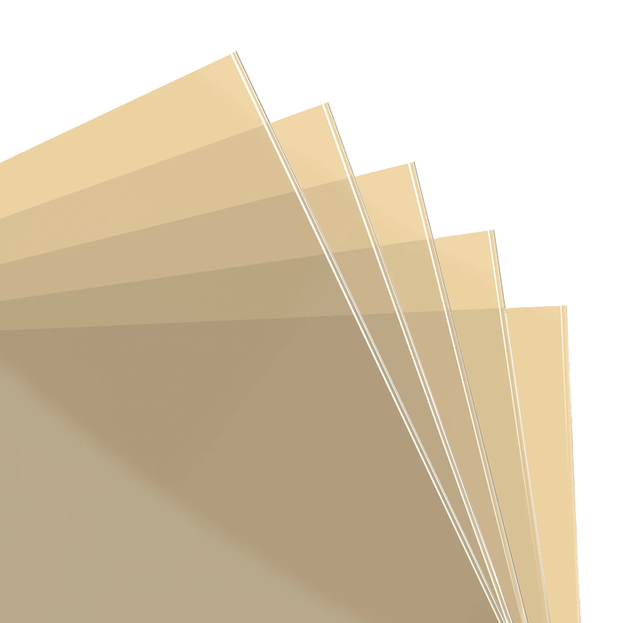 HumminGuru 10" Protective Outer Record Sleeves (50 Pack) | The Audio Co.
