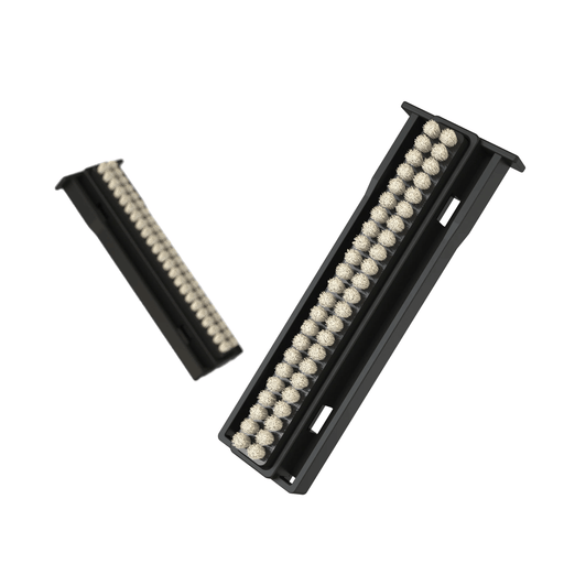 HumminGuru EZ Vinyl Record Washer - Goat Hair Brush | The Audio Co.