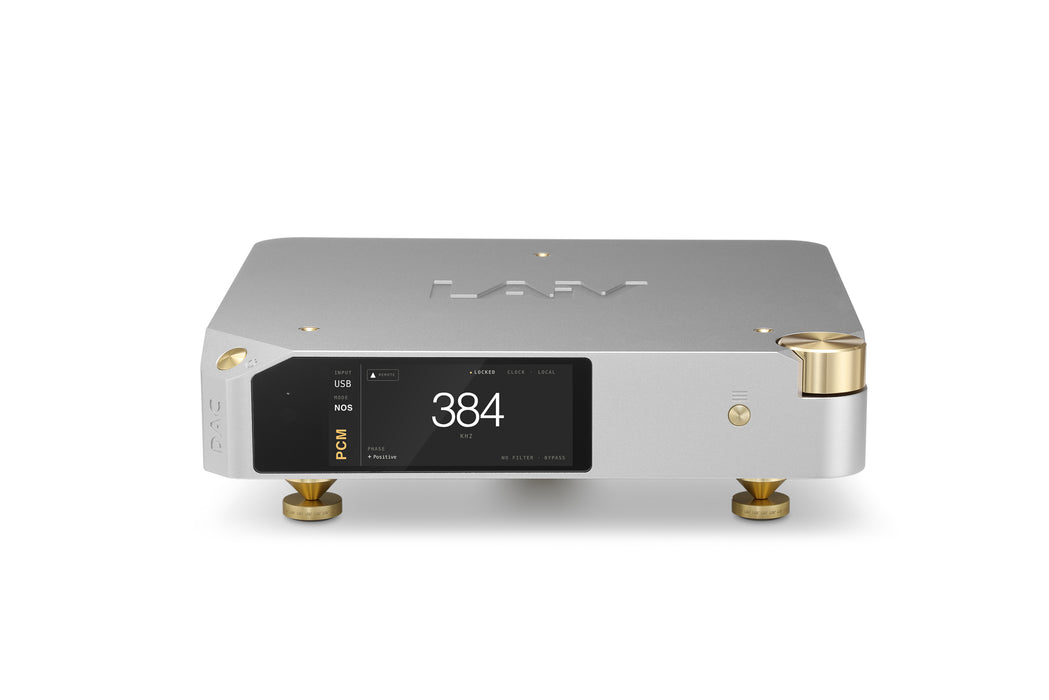 LAiV Harmony DAC 2 R2R Digital to Analog Convertor