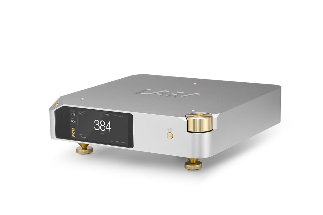 LAiV Harmony DAC 2 R2R Digital to Analog Convertor