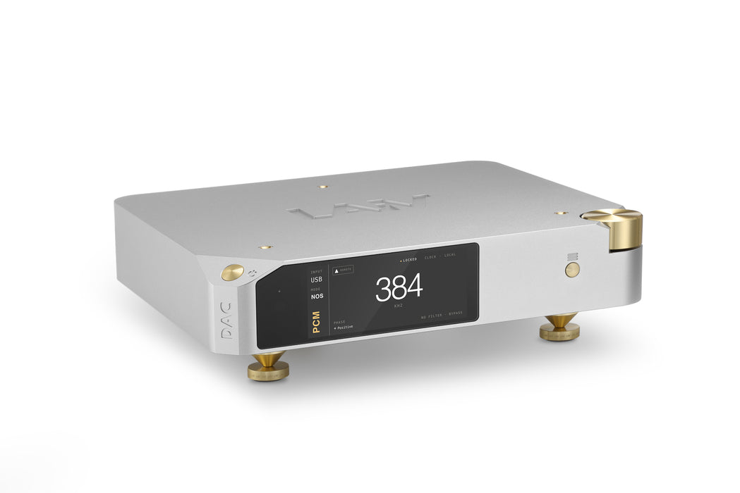 LAiV Harmony DAC 2 R2R Digital to Analog Convertor