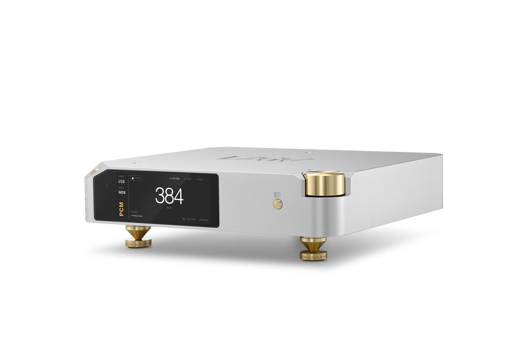 LAiV Harmony DAC 2 R2R Digital to Analog Convertor
