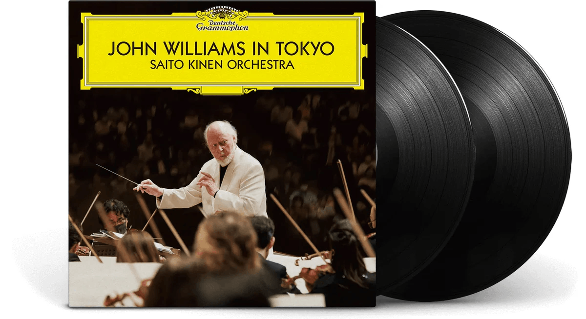John Williams & Saito Kinen Orchestra - John Williams in Tokyo | The Audio Co.