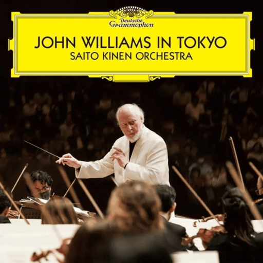 John Williams & Saito Kinen Orchestra - John Williams in Tokyo | The Audio Co.