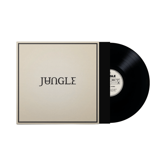 Jungle - Loving In Stereo | The Audio Co.