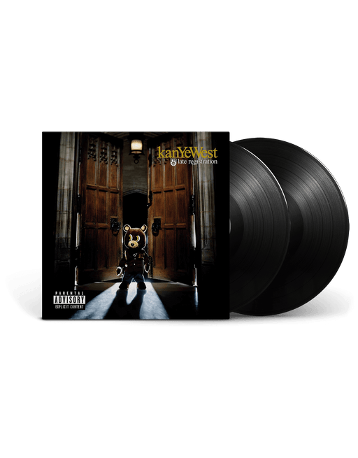 Kanye West - Late Registration | The Audio Co.