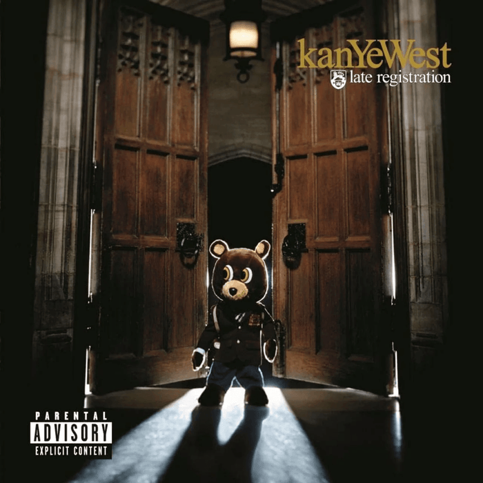 Kanye West - Late Registration | The Audio Co.