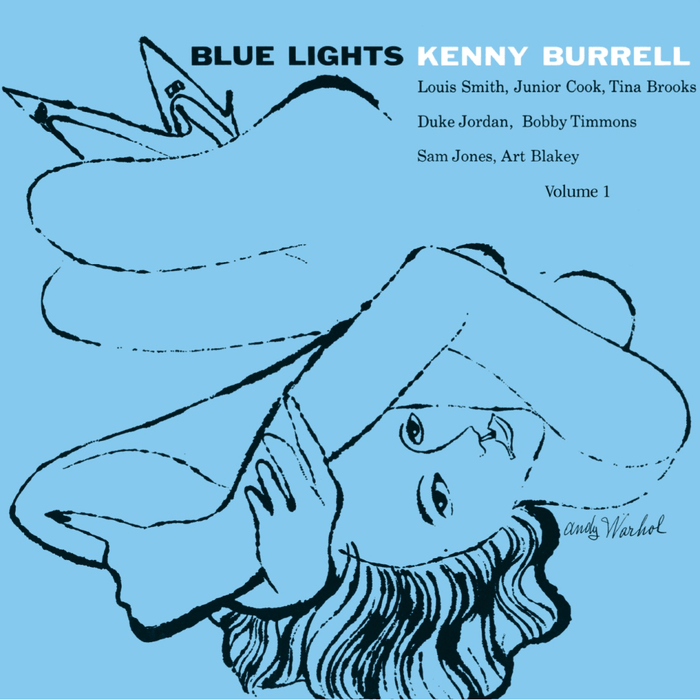 Kenny Burrell - Blue Lights Vol 1 | The Audio Co.