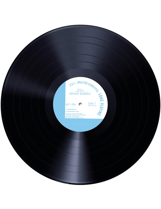 Kenny Burrell - Blue Lights Vol 1 | The Audio Co.
