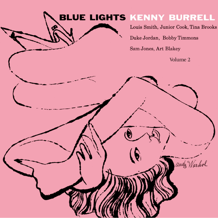 Kenny Burrell - Blue Lights Vol 2 | The Audio Co.