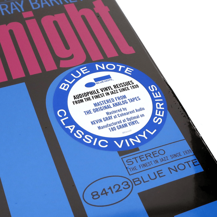 Kenny Burrell - Midnight Blue | The Audio Co.