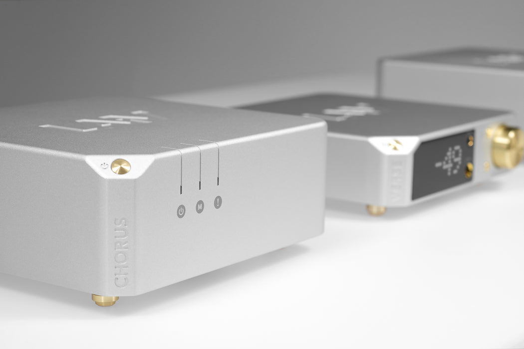 LAiV Crescendo CHORUS Power Amplifier | The Audio Co.
