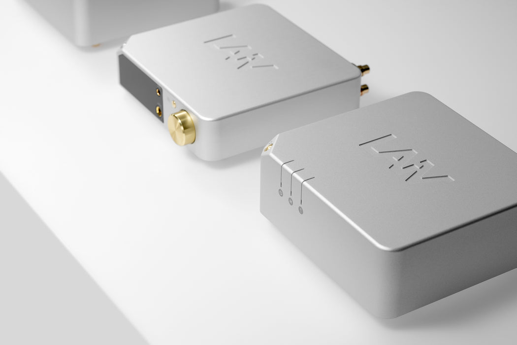 LAiV Crescendo CHORUS Power Amplifier | The Audio Co.