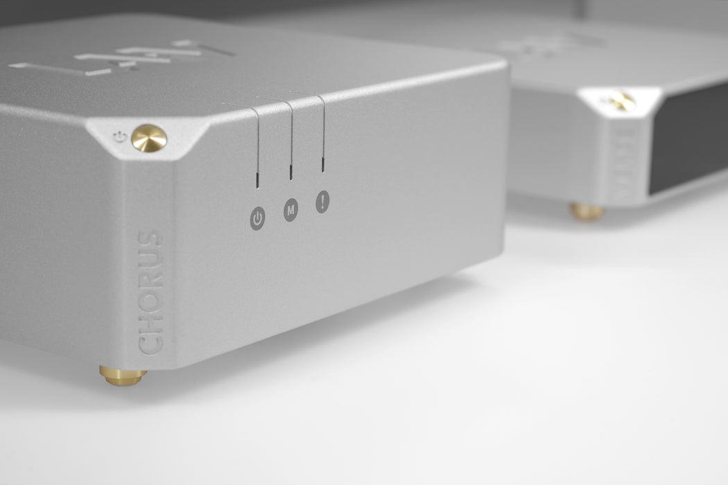 LAiV Crescendo CHORUS Power Amplifier | The Audio Co.