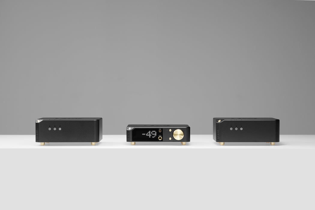 LAiV Crescendo CHORUS Power Amplifier | The Audio Co.