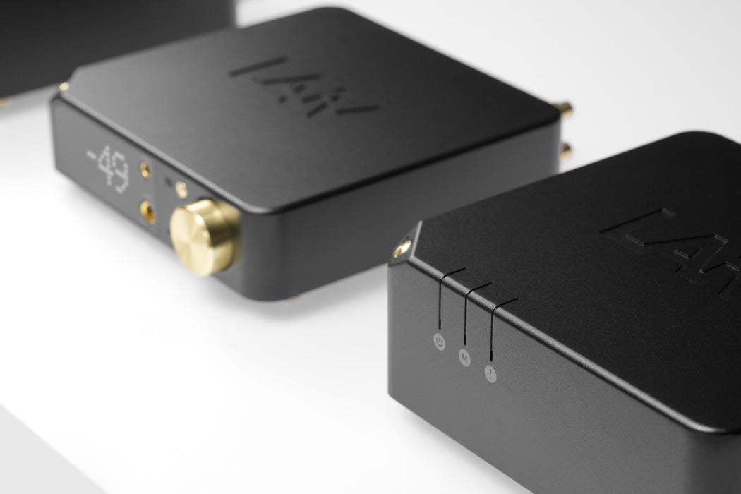 LAiV Crescendo CHORUS Power Amplifier | The Audio Co.