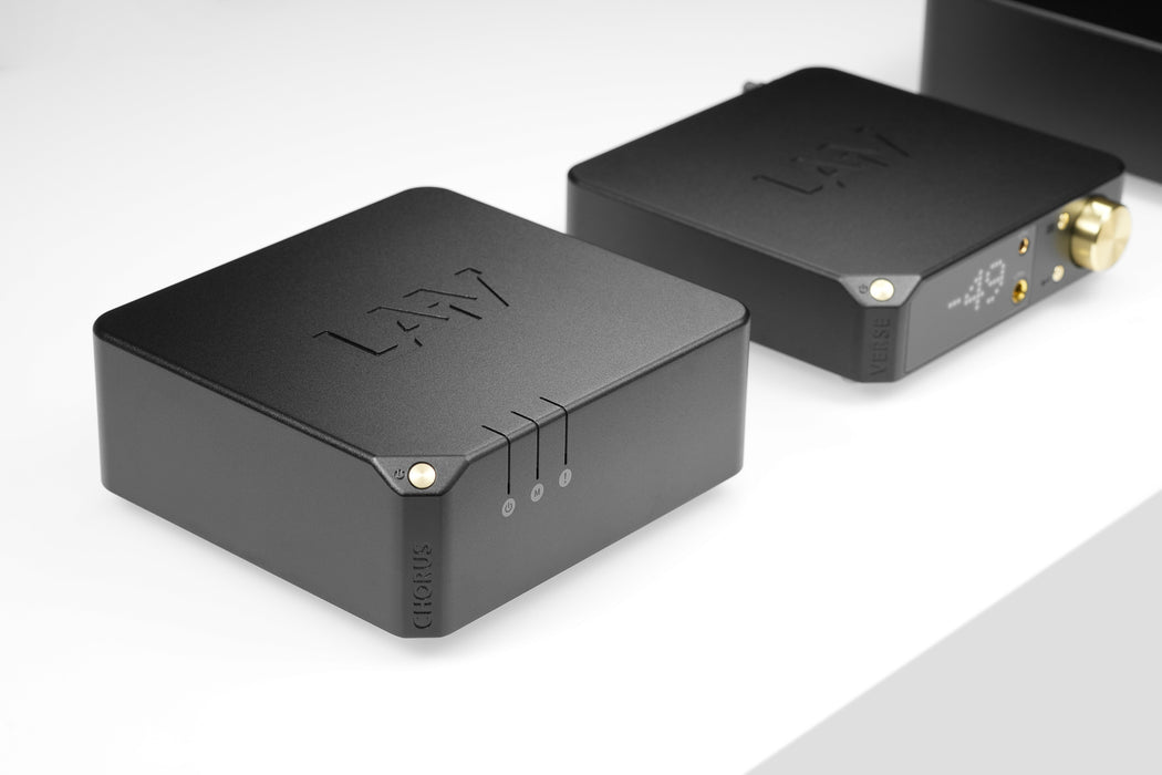 LAiV Crescendo CHORUS Power Amplifier | The Audio Co.