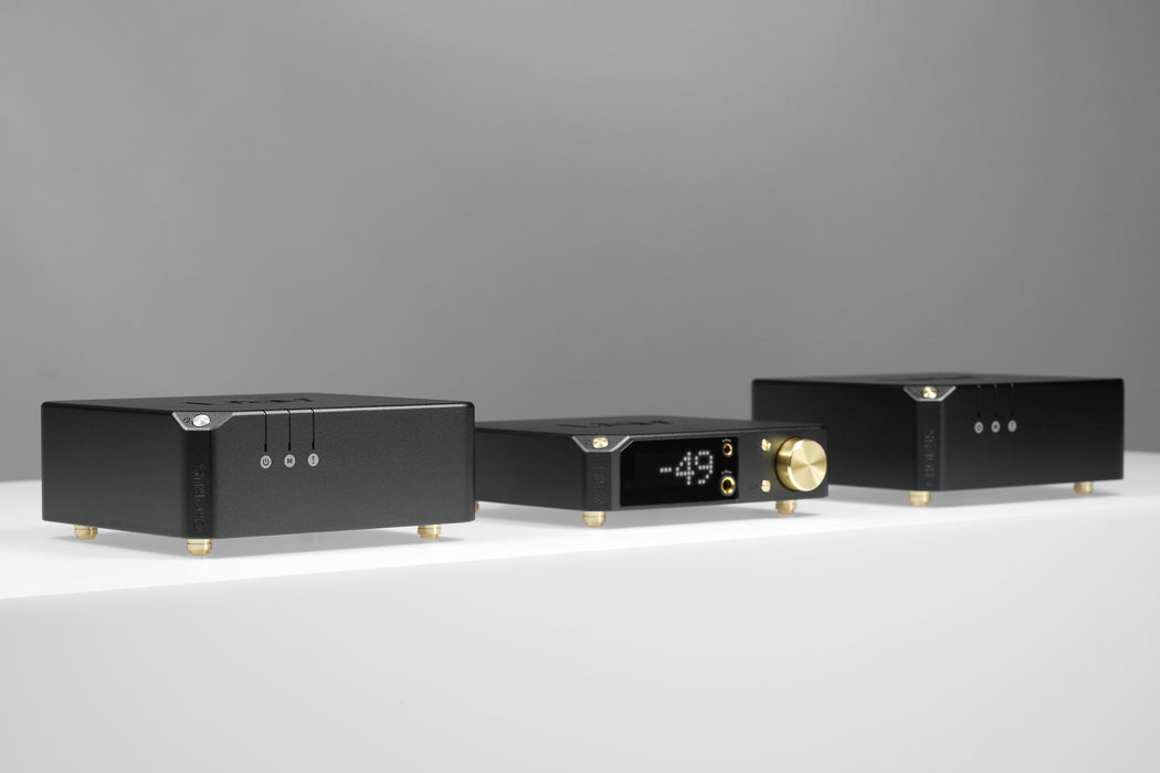LAiV Crescendo CHORUS Power Amplifier | The Audio Co.
