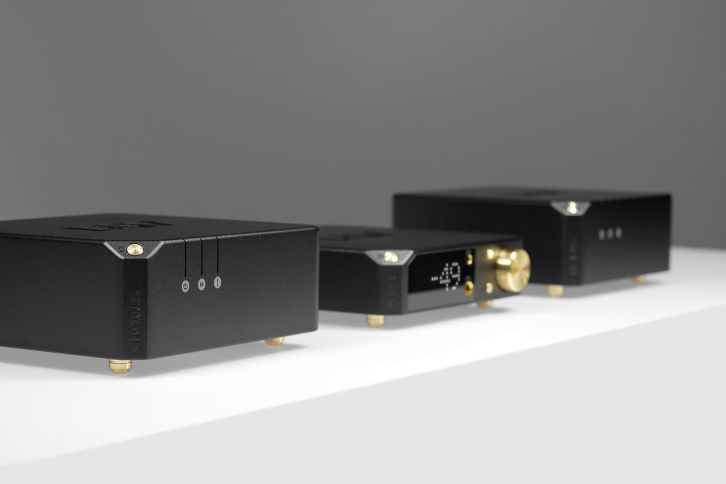 LAiV Crescendo CHORUS Power Amplifier | The Audio Co.