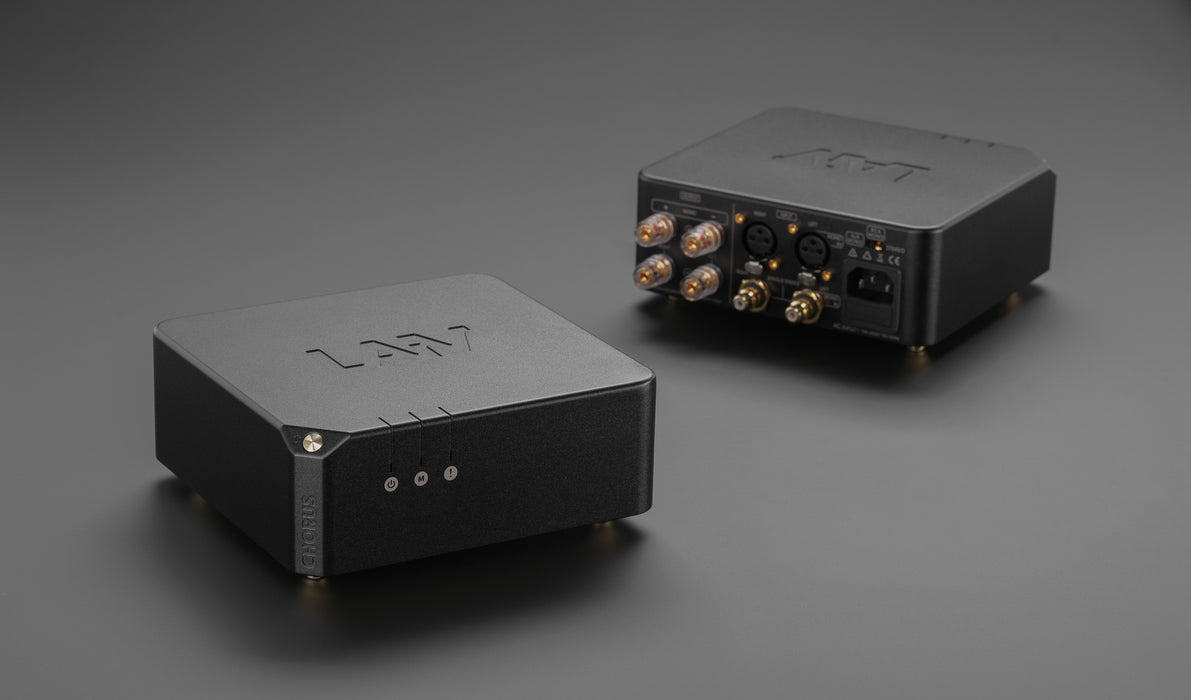LAiV Crescendo CHORUS Power Amplifier | The Audio Co.
