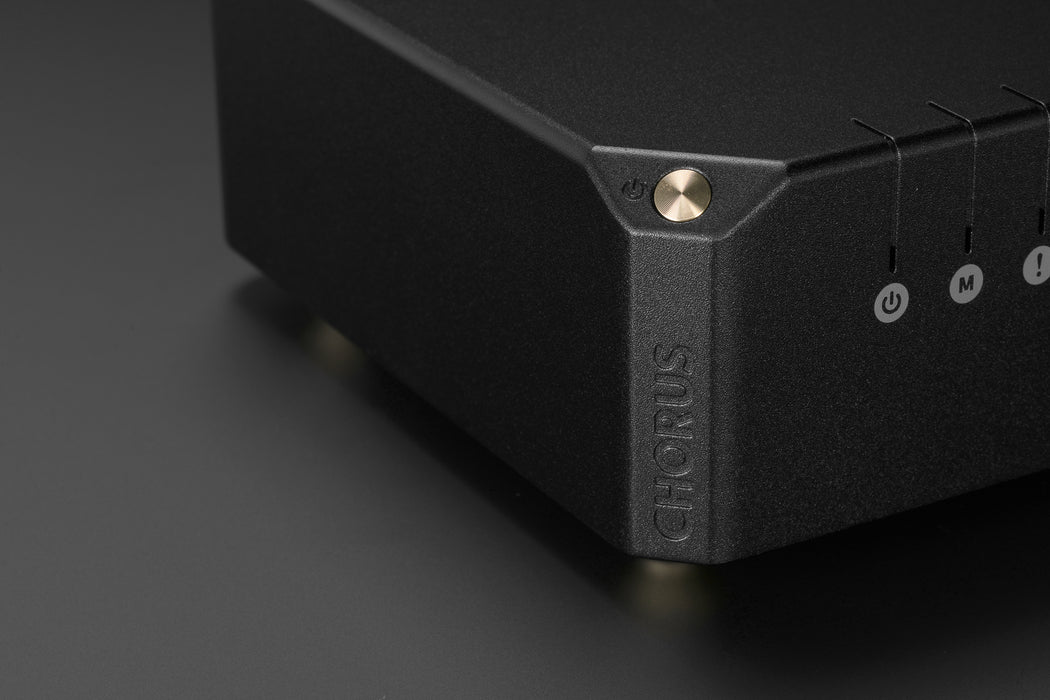 LAiV Crescendo CHORUS Power Amplifier | The Audio Co.