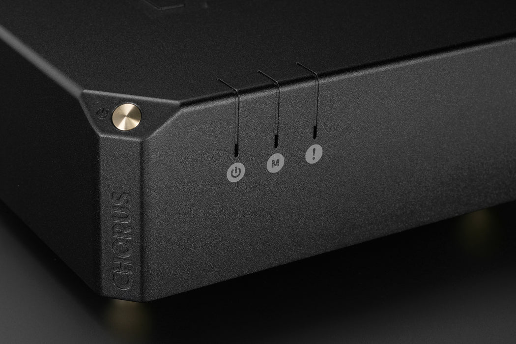 LAiV Crescendo CHORUS Power Amplifier | The Audio Co.