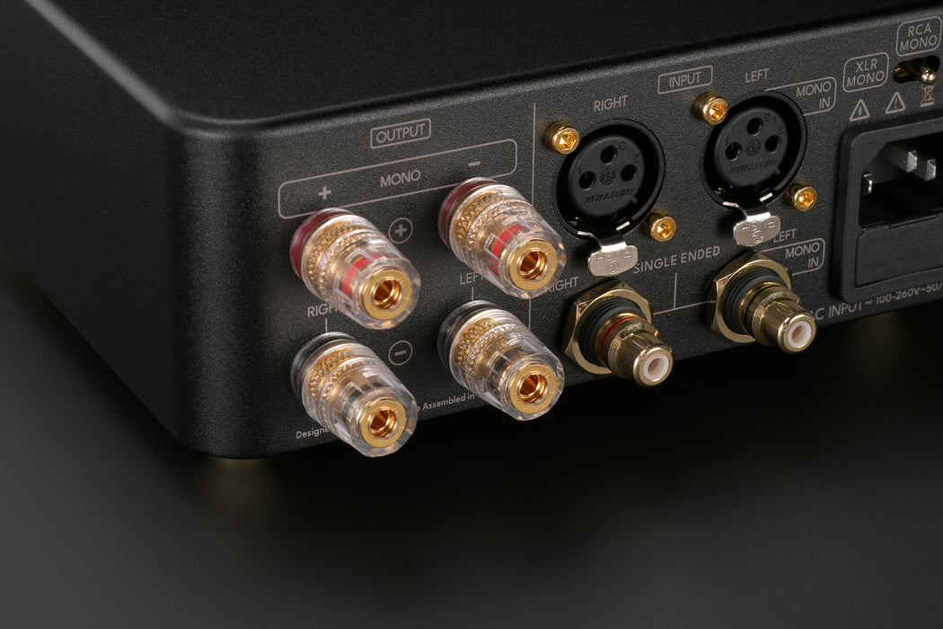 LAiV Crescendo CHORUS Power Amplifier | The Audio Co.