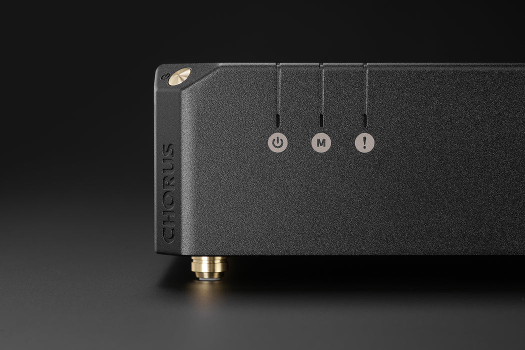 LAiV Crescendo CHORUS Power Amplifier | The Audio Co.