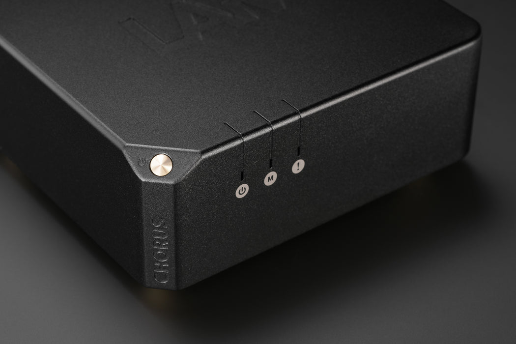 LAiV Crescendo CHORUS Power Amplifier | The Audio Co.