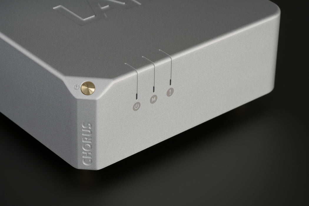 LAiV Crescendo CHORUS Power Amplifier | The Audio Co.