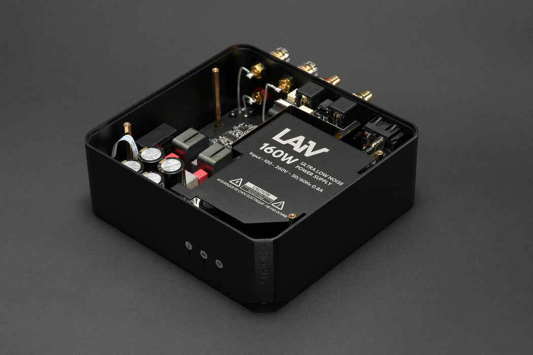 LAiV Crescendo CHORUS Power Amplifier | The Audio Co.