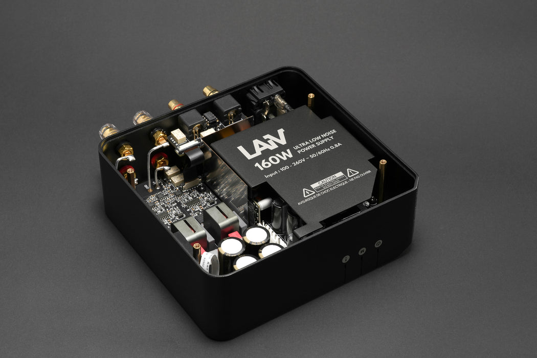 LAiV Crescendo CHORUS Power Amplifier | The Audio Co.