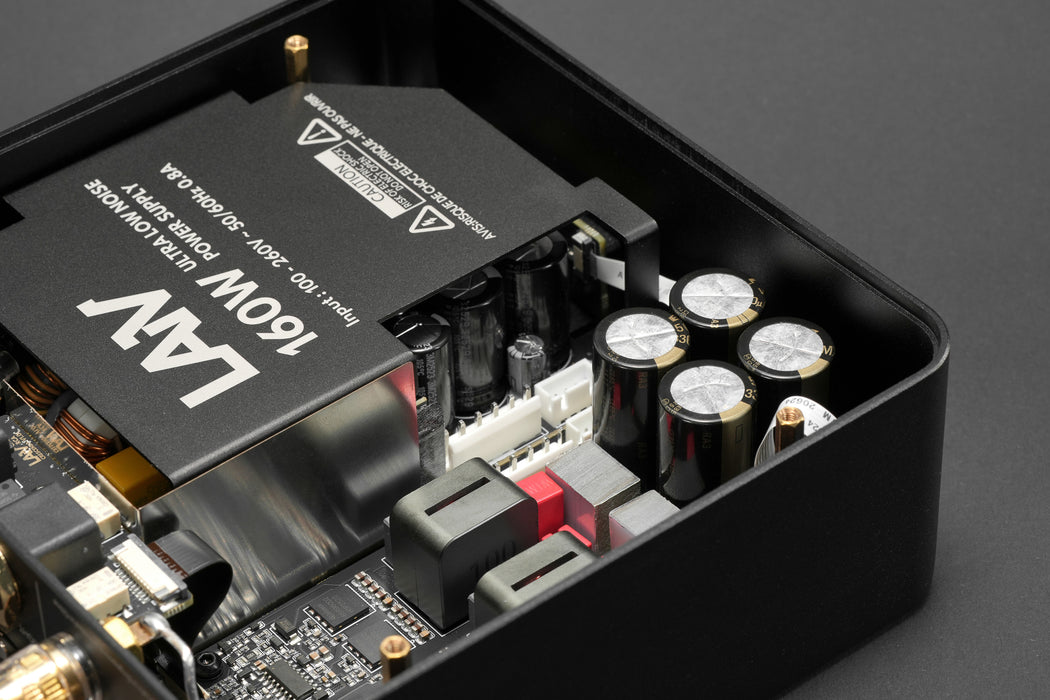 LAiV Crescendo CHORUS Power Amplifier | The Audio Co.