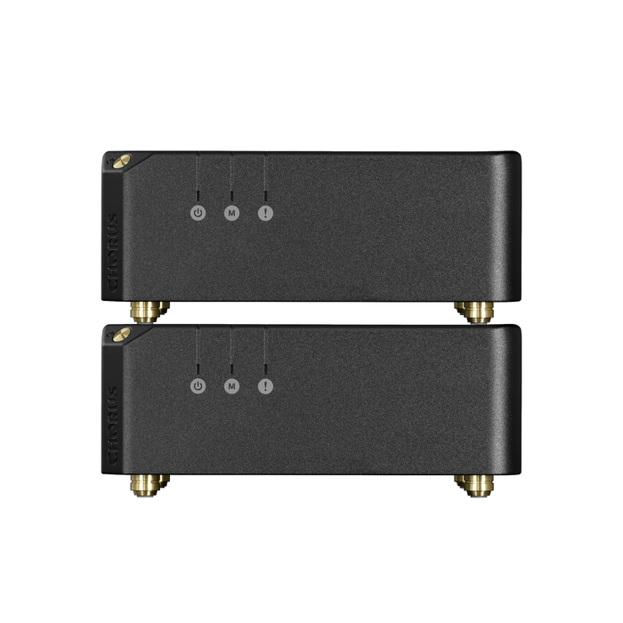 LAiV Crescendo CHORUS Power Amplifier | The Audio Co.
