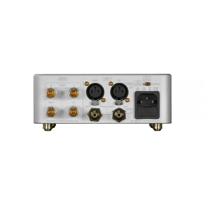 LAiV Crescendo CHORUS Power Amplifier | The Audio Co.