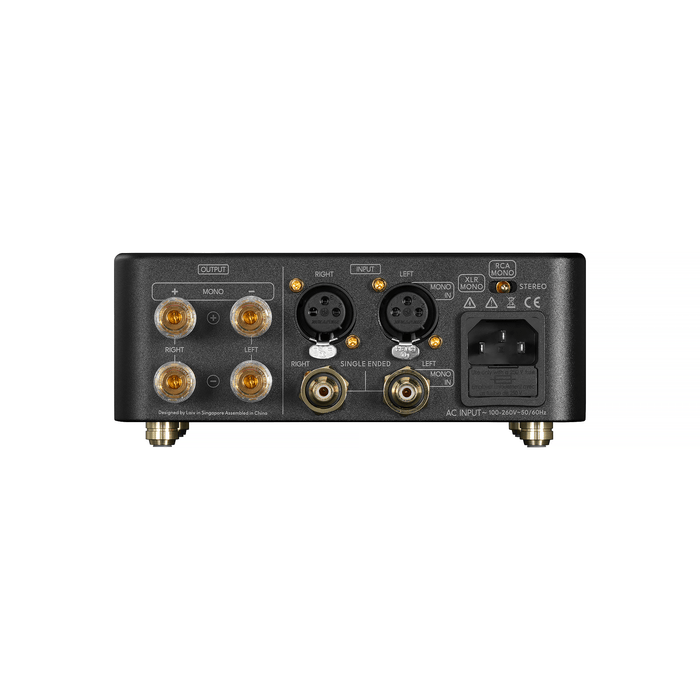 LAiV Crescendo CHORUS Power Amplifier | The Audio Co.