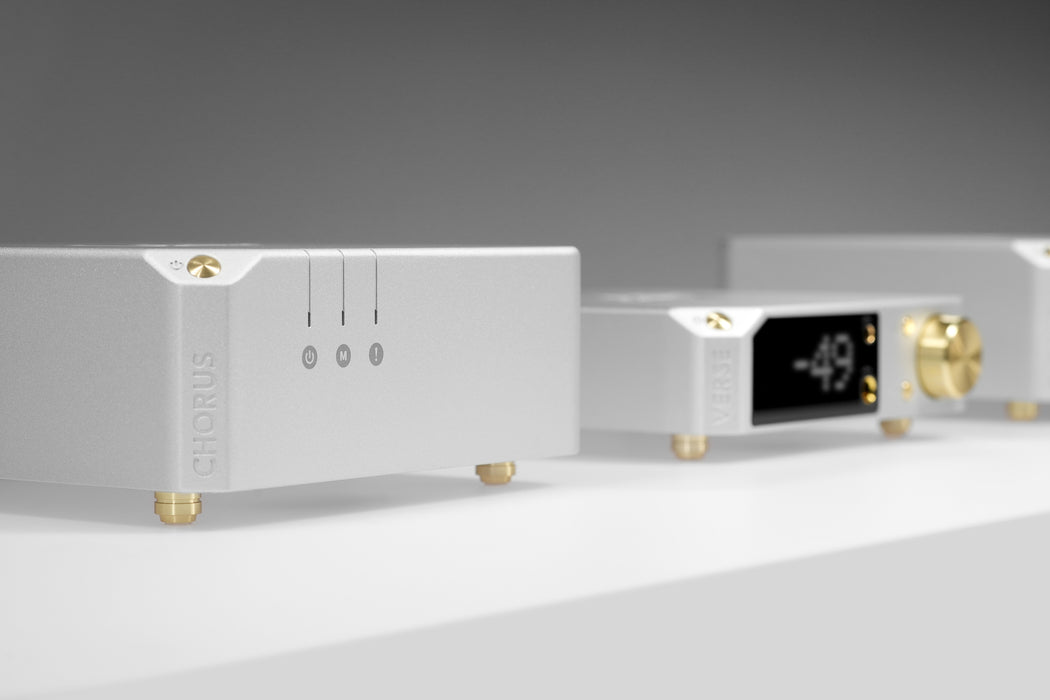 LAiV Crescendo CHORUS Power Amplifier | The Audio Co.