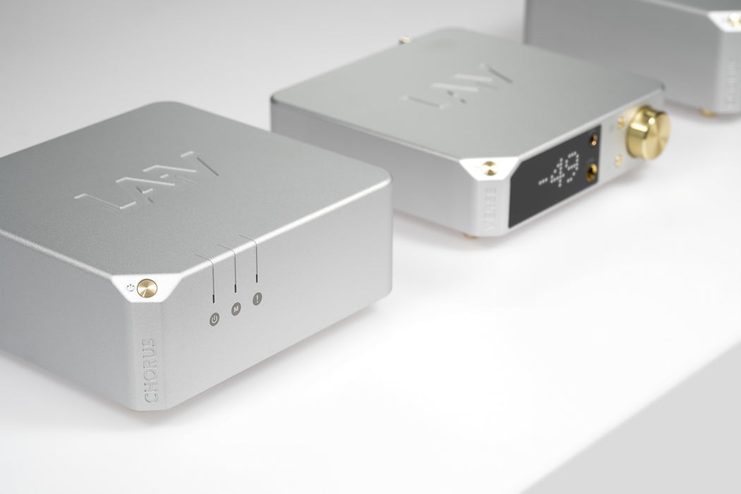 LAiV Crescendo CHORUS Power Amplifier | The Audio Co.