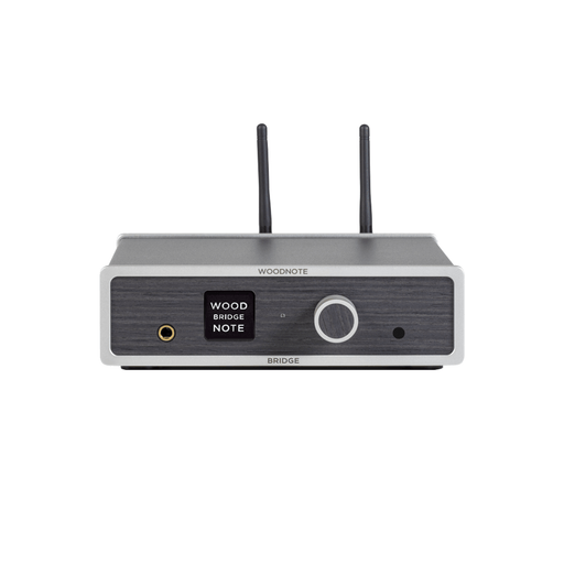 Lindemann Woodnote BRIDGE Digital Streaming Transport | The Audio Co.