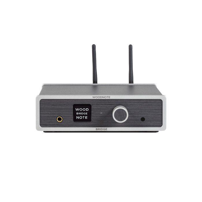 Lindemann Woodnote BRIDGE Digital Streaming Transport | The Audio Co.