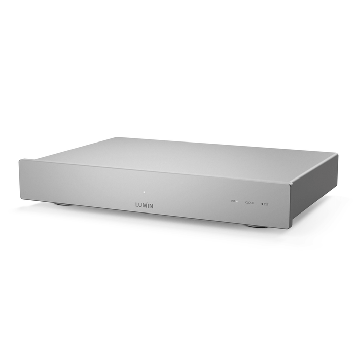 Lumin N1 Audiophile Network Switch | The Audio Co.