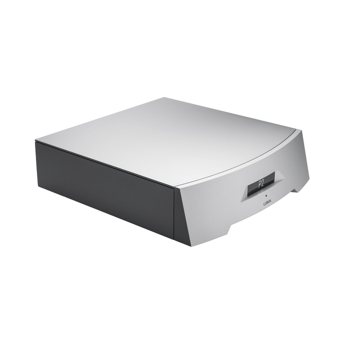Lumin P2 Network Music Streamer DAC Preamplifier | The Audio Co.