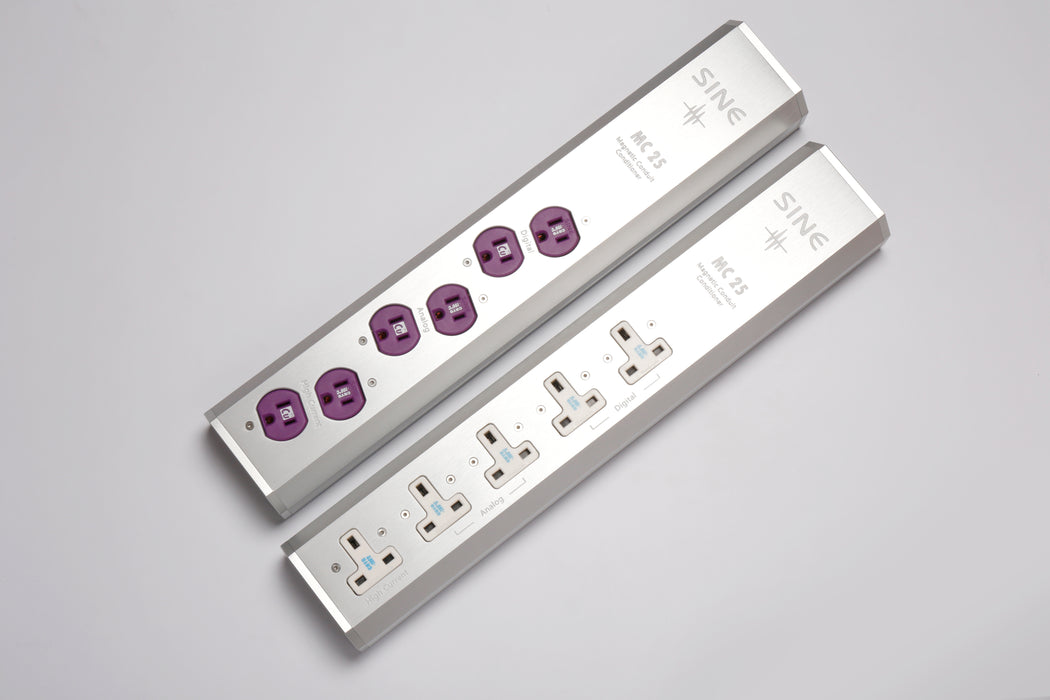 SINE MC25 Power Conditioner with Surge Protection
